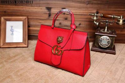 Gucci Bags-RED 409155